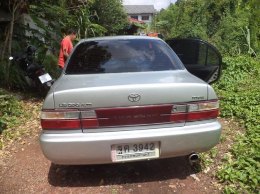 ขาย Toyota Corolla
