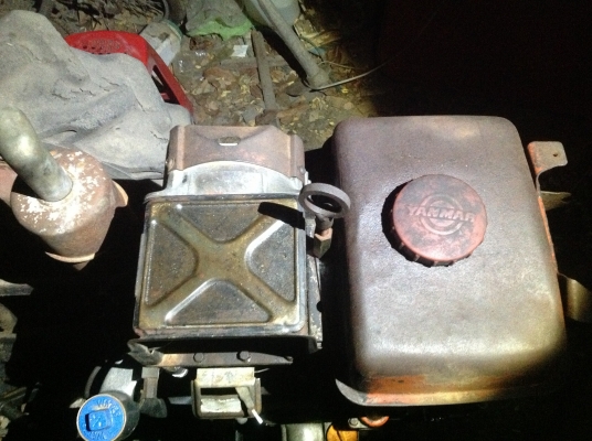 ขายเครื่องยันมาร์