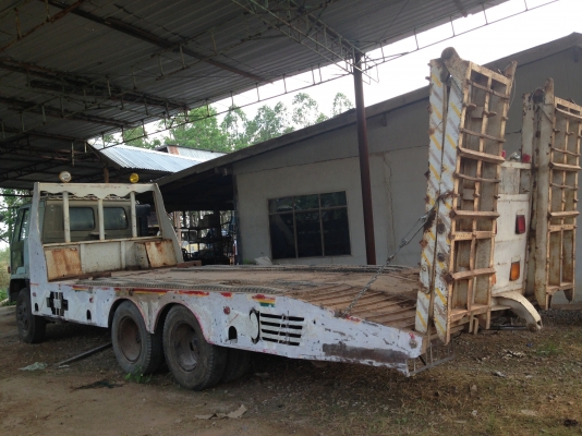 ISUZU ROCKY FVM 175 HP 6BG1 รถหางปลาสิบล้อเพลาเดียว มีหางไฮดรอลิกส์ขึ้นรถเกี่ยวให้ครบพร้อม เครื่องแห้งแรงดี หัวเก๋งอย่างสวยภายในคอนโซลสวยครบ พวงมาลัยเพาเวอร์ เบรคทริ๊ปฟี้ครบครัน ISUZU ROCKY FVM 175 HP 6BG1 รถหางปลาสิบล้อเพลาเดียว มีหางไฮดรอลิกส์ขึ้นรถเกี่ยวให้ครบพร้อม เครื่องแห้งแรงดี หัวเก๋งอย่างสวยภายในคอนโซลสวยครบ พวงมาลัยเพาเวอร์ เบรคทริ๊ปฟี้ครบครัน