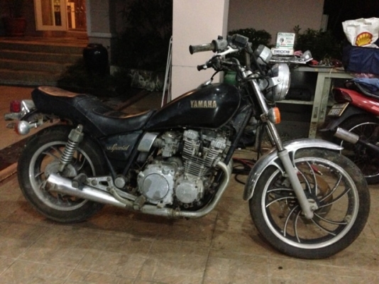 ขาย yamaha xj650 special