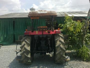 ยันมาร์ 45 แรง ใช้งานแค่พันกว่าชั่วโมง!! ได้ผานหก ได้โรตารี่ ขอบอก ขายไม่แพงจ้า!!