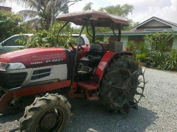 ยันมาร์ 45 แรง ใช้งานแค่พันกว่าชั่วโมง!! ได้ผานหก ได้โรตารี่ ขอบอก ขายไม่แพงจ้า!!