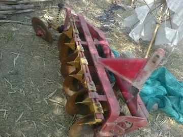 ยันมาร์ 45 แรง ใช้งานแค่พันกว่าชั่วโมง!! ได้ผานหก ได้โรตารี่ ขอบอก ขายไม่แพงจ้า!!