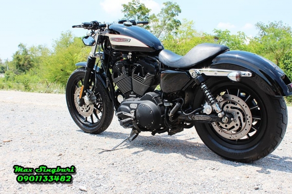 แม็กสิงห์บุรี//HARLEY DAVISSAN SPORTSTER XL1200 R ปี2006 แต่ง หล่อดครต แนว NIGHTER 295000 ด่วน แม็กสิงห์บุรี//HARLEY DAVISSAN SPORTSTER XL1200 R ปี2006 แต่ง หล่อดครต แนว NIGHTER 295000 ด่วน