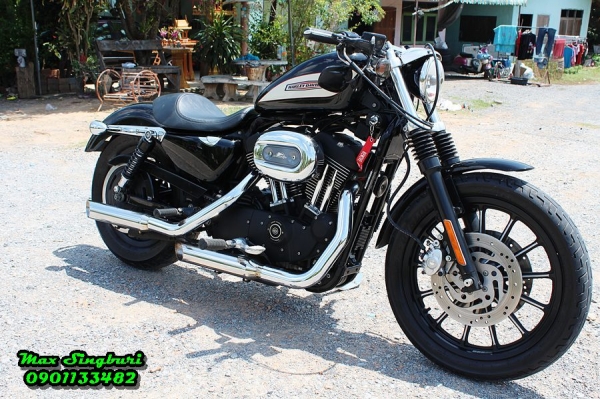 แม็กสิงห์บุรี//HARLEY DAVISSAN SPORTSTER XL1200 R ปี2006 แต่ง หล่อดครต แนว NIGHTER 295000 ด่วน แม็กสิงห์บุรี//HARLEY DAVISSAN SPORTSTER XL1200 R ปี2006 แต่ง หล่อดครต แนว NIGHTER 295000 ด่วน