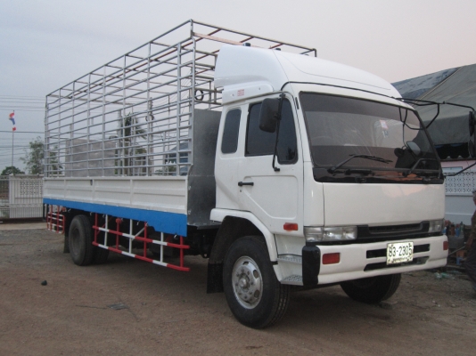 UD-PKB220แรง7,20เมตร-รถห้างแท้-