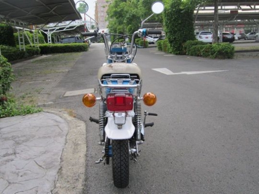 ขายด่วนรถป๊อบคลาสสิคหายาก Yamaha Frost เกียร์ At สวยพร้อมใช้ เจ๋งกว่าป๊อบตัวอื่นเยอะครับ กทม.