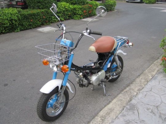 ขายด่วนรถป๊อบคลาสสิคหายาก Yamaha Frost เกียร์ At สวยพร้อมใช้ เจ๋งกว่าป๊อบตัวอื่นเยอะครับ กทม.