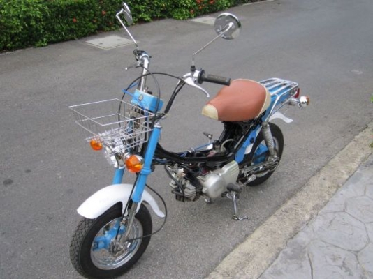 ขายด่วนรถป๊อบคลาสสิคหายาก Yamaha Frost เกียร์ At สวยพร้อมใช้ เจ๋งกว่าป๊อบตัวอื่นเยอะครับ กทม.