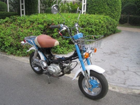 ขายด่วนรถป๊อบคลาสสิคหายาก Yamaha Frost เกียร์ At สวยพร้อมใช้ เจ๋งกว่าป๊อบตัวอื่นเยอะครับ กทม.