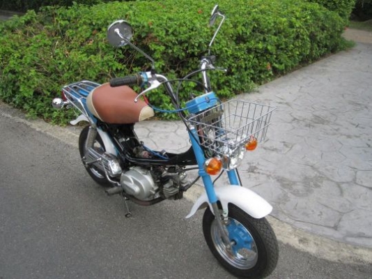 ขายด่วนรถป๊อบคลาสสิคหายาก Yamaha Frost เกียร์ At สวยพร้อมใช้ เจ๋งกว่าป๊อบตัวอื่นเยอะครับ กทม.