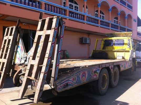 ขายรถบรรทุก 10 ล้อ HINO KT725 เทเลอร์ หางปลาไฮโลลิค เครื่อง EH700 ช่วงล่างใหญ่ เครื่องดี คัสซีสวย เปลี่ยนหัววลงเล่มแล้ว ขายรถบรรทุก 10 ล้อ HINO KT725 เทเลอร์ หางปลาไฮโลลิค เครื่อง EH700 ช่วงล่างใหญ่ เครื่องดี คัสซีสวย เปลี่ยนหัววลงเล่มแล้ว