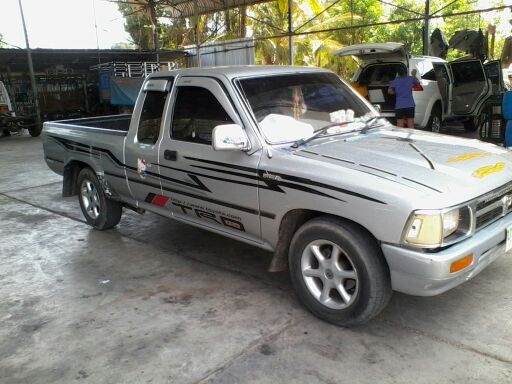 ขายโตโยต้าแคป เครื่องดี คัตซีดี ล้อแม็กซ์ แอร์ เครื่องเสียง แมกไลเนอร์ครบครัน ขายโตโยต้าแคป เครื่องดี คัตซีดี ล้อแม็กซ์ แอร์ เครื่องเสียง แมกไลเนอร์ครบครัน