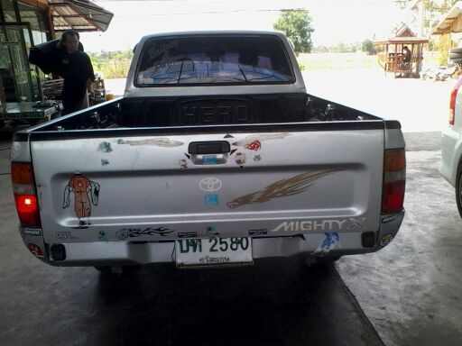 ขายโตโยต้าแคป เครื่องดี คัตซีดี ล้อแม็กซ์ แอร์ เครื่องเสียง แมกไลเนอร์ครบครัน ขายโตโยต้าแคป เครื่องดี คัตซีดี ล้อแม็กซ์ แอร์ เครื่องเสียง แมกไลเนอร์ครบครัน