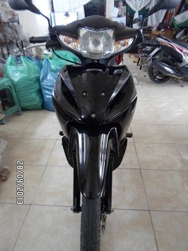 ถูกที่สุด ขายHONDA WAVE หัวฉีด ปี 2012 สี ดำ ถูกที่สุด ขายHONDA WAVE หัวฉีด ปี 2012 สี ดำ