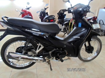 ถูกที่สุด ขายHONDA WAVE หัวฉีด ปี 2012 สี ดำ ถูกที่สุด ขายHONDA WAVE หัวฉีด ปี 2012 สี ดำ