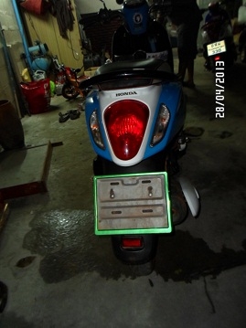 ถูกที่สุด ขายHONDA SCOOPY-i โฉมใหม่ หัวฉีด ปี 2012 สี น้ำเงิน-ขาว ถูกที่สุด ขายHONDA SCOOPY-i โฉมใหม่ หัวฉีด ปี 2012 สี น้ำเงิน-ขาว