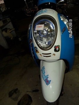 ถูกที่สุด ขายHONDA SCOOPY-i โฉมใหม่ หัวฉีด ปี 2012 สี น้ำเงิน-ขาว ถูกที่สุด ขายHONDA SCOOPY-i โฉมใหม่ หัวฉีด ปี 2012 สี น้ำเงิน-ขาว