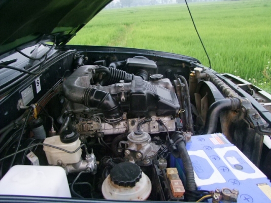 ขายด่วน ฟอร์ดเรนเจอ 4x4 สภาพสวย