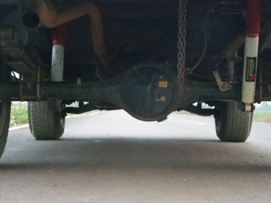 ขายด่วน ฟอร์ดเรนเจอ 4x4 สภาพสวย