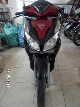 ถูกที่สุด ขายHONDA CLICK 125i หัวฉีด ปี 2012 สี ดำ-แดง ถูกที่สุด ขายHONDA CLICK 125i หัวฉีด ปี 2012 สี ดำ-แดง