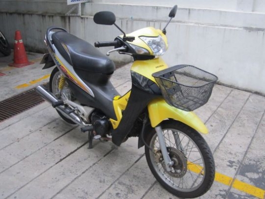 ขายด่วน Wave 100s u-box ปี50 รถสวยเดิมมากๆ มือเดียววิ่งน้อย ไม่ล้มไม่ชนไม่เคยแกะ ช้าอด กทม.