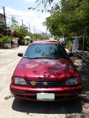 ขายToyota Soluna ปี97