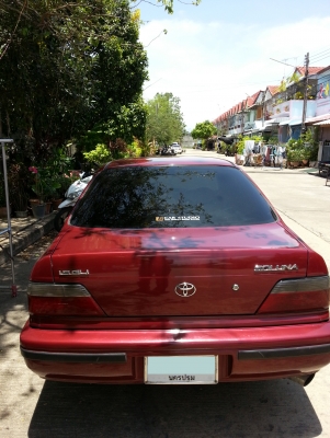 ขายToyota Soluna ปี97