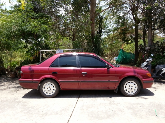 ขายToyota Soluna ปี97