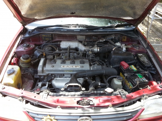 ขายToyota Soluna ปี97