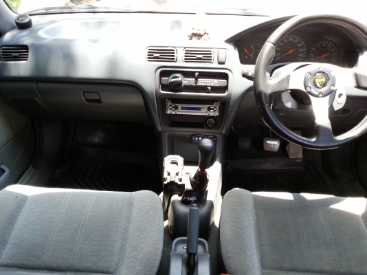 ขายToyota Soluna ปี97
