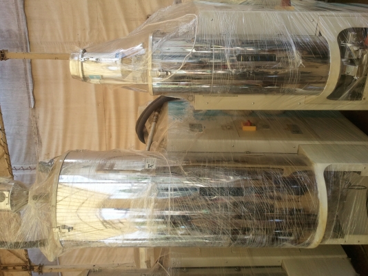 ตู้อบเม็ดพลาสติก