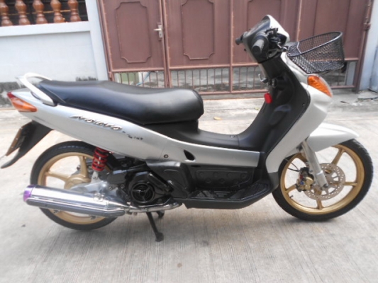 ขาย นูโวตัวเก่า เนียนๆ เดิมๆ