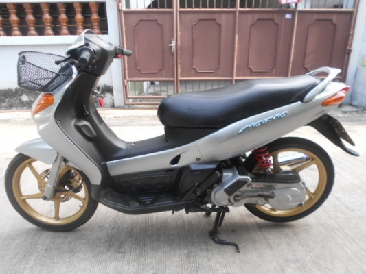 ขาย นูโวตัวเก่า เนียนๆ เดิมๆ