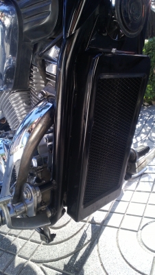 steed 600 ปี94 น้ำมันเครื่องใหม่ ผ้าเบรคหน้าใหม่