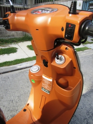 (ขายแล้วค่ะ) Yamaha Fiore สวยๆ  เพียง ... บาทเท่านั้น