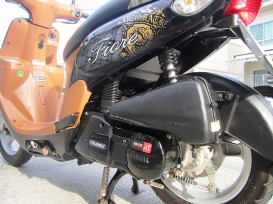 (ขายแล้วค่ะ) Yamaha Fiore สวยๆ  เพียง ... บาทเท่านั้น