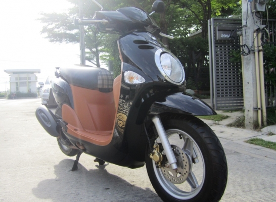 (ขายแล้วค่ะ) Yamaha Fiore สวยๆ  เพียง ... บาทเท่านั้น