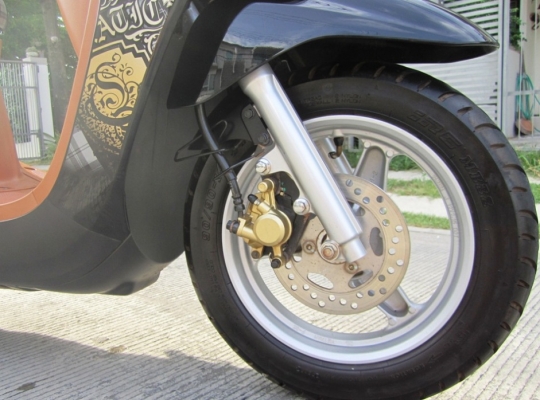 (ขายแล้วค่ะ) Yamaha Fiore สวยๆ  เพียง ... บาทเท่านั้น