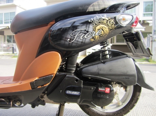 (ขายแล้วค่ะ) Yamaha Fiore สวยๆ  เพียง ... บาทเท่านั้น