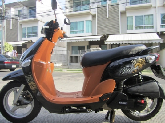 (ขายแล้วค่ะ) Yamaha Fiore สวยๆ  เพียง ... บาทเท่านั้น