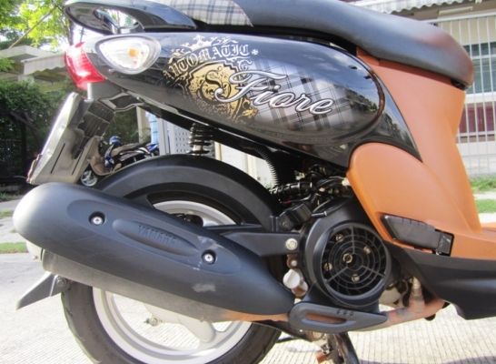 (ขายแล้วค่ะ) Yamaha Fiore สวยๆ  เพียง ... บาทเท่านั้น