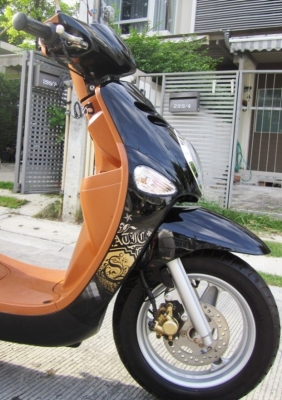 (ขายแล้วค่ะ) Yamaha Fiore สวยๆ  เพียง ... บาทเท่านั้น