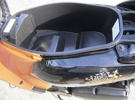 (ขายแล้วค่ะ) Yamaha Fiore สวยๆ  เพียง ... บาทเท่านั้น