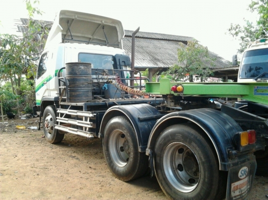 MITSUBISHI FUSO 240 HP TURBO INTER EURO2 ปี 47 รถบรรทุก 10 ล้อหัวลาก 2 เพลา พร้อมหางลาก 2 คาน รถสวยจัดทั้งคู่สภาพดีสุดๆ เครื่องแห้งแรงดี หัวเก๋งภายในคอนโซลสวยครบ แอร์ พ.เพาเวอร์ ก.ไฟฟ้า เบรคทริ๊ปฟี้ ช่วงล่างแน่นคัชซีสวย ยางเรเดี่ยนทั้้งหมดสภาพดี 80\% พร้อม MITSUBISHI FUSO 240 HP TURBO INTER EURO2 ปี 47 รถบรรทุก 10 ล้อหัวลาก 2 เพลา พร้อมหางลาก 2 คาน รถสวยจัดทั้งคู่สภาพดีสุดๆ เครื่องแห้งแรงดี หัวเก๋งภายในคอนโซลสวยครบ แอร์ พ.เพาเวอร์ ก.ไฟฟ้า เบรคทริ๊ปฟี้ ช่วงล่างแน่นคัชซีสวย ยางเรเดี่ยนทั้้งหมดสภาพดี 80\% พร้อม