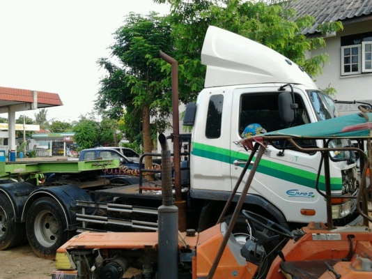 MITSUBISHI FUSO 240 HP TURBO INTER EURO2 ปี 47 รถบรรทุก 10 ล้อหัวลาก 2 เพลา พร้อมหางลาก 2 คาน รถสวยจัดทั้งคู่สภาพดีสุดๆ เครื่องแห้งแรงดี หัวเก๋งภายในคอนโซลสวยครบ แอร์ พ.เพาเวอร์ ก.ไฟฟ้า เบรคทริ๊ปฟี้ ช่วงล่างแน่นคัชซีสวย ยางเรเดี่ยนทั้้งหมดสภาพดี 80\% พร้อม MITSUBISHI FUSO 240 HP TURBO INTER EURO2 ปี 47 รถบรรทุก 10 ล้อหัวลาก 2 เพลา พร้อมหางลาก 2 คาน รถสวยจัดทั้งคู่สภาพดีสุดๆ เครื่องแห้งแรงดี หัวเก๋งภายในคอนโซลสวยครบ แอร์ พ.เพาเวอร์ ก.ไฟฟ้า เบรคทริ๊ปฟี้ ช่วงล่างแน่นคัชซีสวย ยางเรเดี่ยนทั้้งหมดสภาพดี 80\% พร้อม