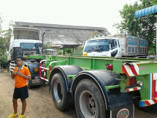 MITSUBISHI FUSO 240 HP TURBO INTER EURO2 ปี 47 รถบรรทุก 10 ล้อหัวลาก 2 เพลา พร้อมหางลาก 2 คาน รถสวยจัดทั้งคู่สภาพดีสุดๆ เครื่องแห้งแรงดี หัวเก๋งภายในคอนโซลสวยครบ แอร์ พ.เพาเวอร์ ก.ไฟฟ้า เบรคทริ๊ปฟี้ ช่วงล่างแน่นคัชซีสวย ยางเรเดี่ยนทั้้งหมดสภาพดี 80\% พร้อม MITSUBISHI FUSO 240 HP TURBO INTER EURO2 ปี 47 รถบรรทุก 10 ล้อหัวลาก 2 เพลา พร้อมหางลาก 2 คาน รถสวยจัดทั้งคู่สภาพดีสุดๆ เครื่องแห้งแรงดี หัวเก๋งภายในคอนโซลสวยครบ แอร์ พ.เพาเวอร์ ก.ไฟฟ้า เบรคทริ๊ปฟี้ ช่วงล่างแน่นคัชซีสวย ยางเรเดี่ยนทั้้งหมดสภาพดี 80\% พร้อม