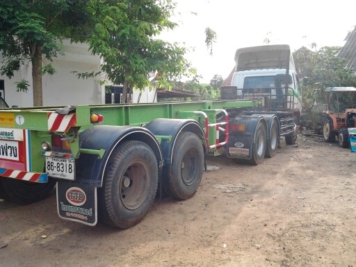 MITSUBISHI FUSO 240 HP TURBO INTER EURO2 ปี 47 รถบรรทุก 10 ล้อหัวลาก 2 เพลา พร้อมหางลาก 2 คาน รถสวยจัดทั้งคู่สภาพดีสุดๆ เครื่องแห้งแรงดี หัวเก๋งภายในคอนโซลสวยครบ แอร์ พ.เพาเวอร์ ก.ไฟฟ้า เบรคทริ๊ปฟี้ ช่วงล่างแน่นคัชซีสวย ยางเรเดี่ยนทั้้งหมดสภาพดี 80\% พร้อม MITSUBISHI FUSO 240 HP TURBO INTER EURO2 ปี 47 รถบรรทุก 10 ล้อหัวลาก 2 เพลา พร้อมหางลาก 2 คาน รถสวยจัดทั้งคู่สภาพดีสุดๆ เครื่องแห้งแรงดี หัวเก๋งภายในคอนโซลสวยครบ แอร์ พ.เพาเวอร์ ก.ไฟฟ้า เบรคทริ๊ปฟี้ ช่วงล่างแน่นคัชซีสวย ยางเรเดี่ยนทั้้งหมดสภาพดี 80\% พร้อม