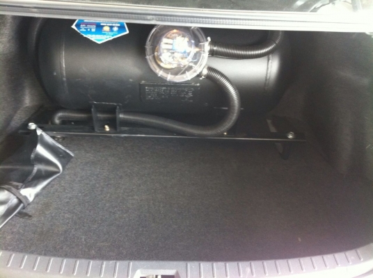 ALTIS  1.6 E  ปี 2010   LPG หัวฉีดสุดประหยัด