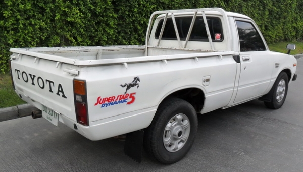 toyota ม้ากระโดด ดีเซล 4ขอ LN30